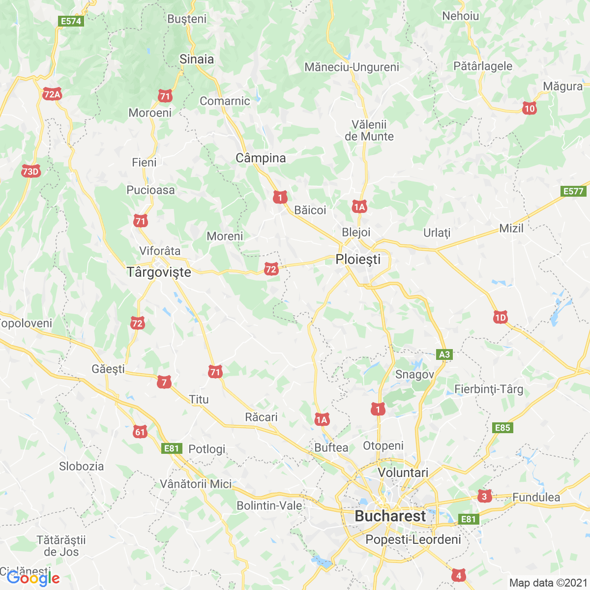 Comuna Măneşti
