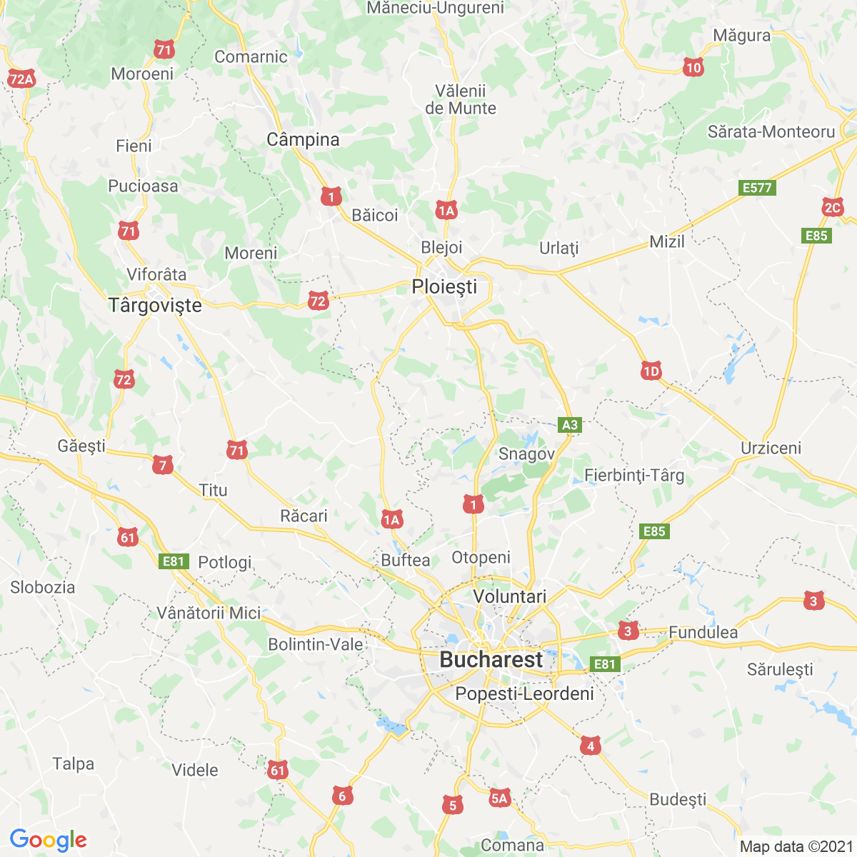 Comuna Poienarii Burchii