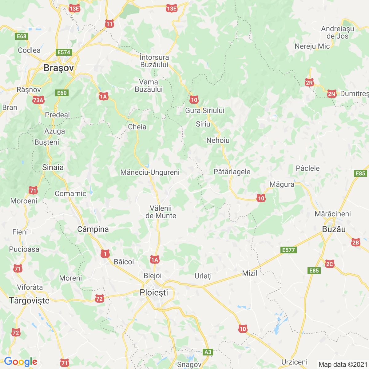 Comuna Poseşti