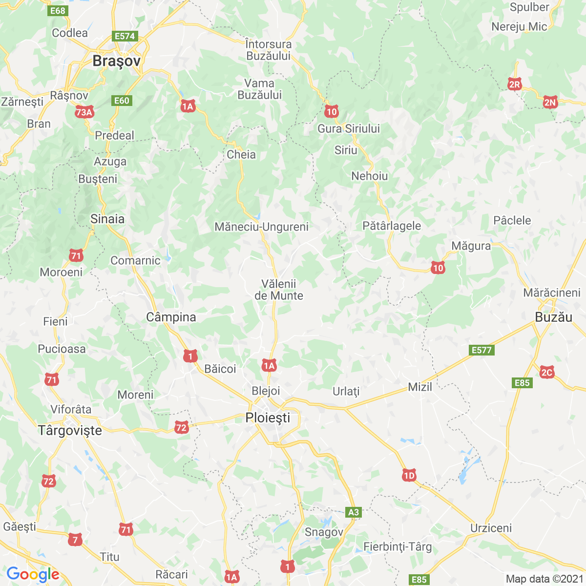 Comuna Predeal-Sărari