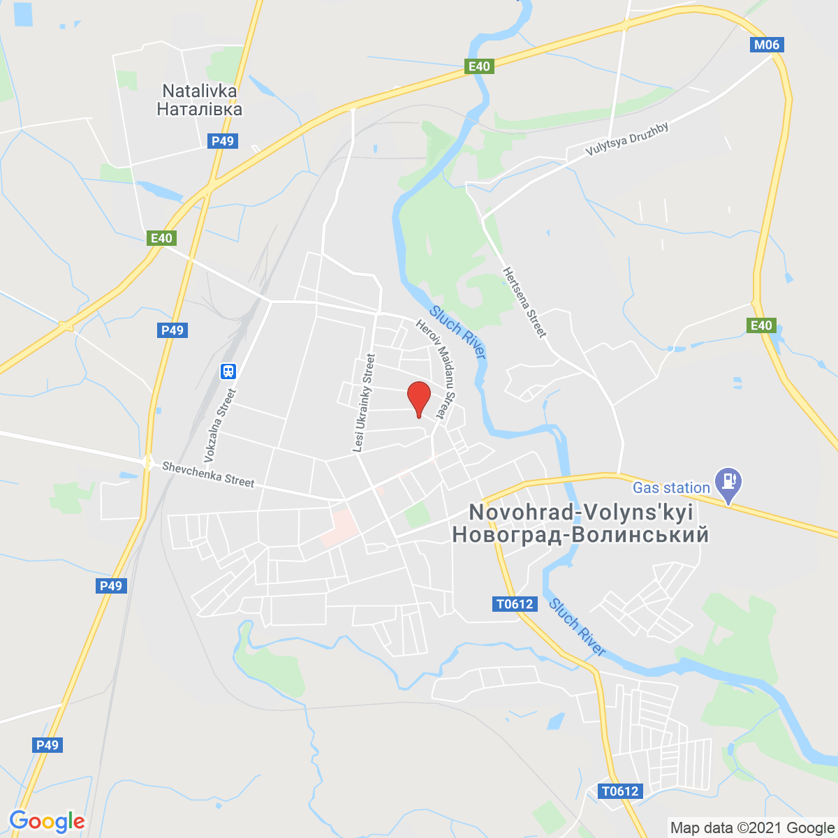 Novohrad-Volynskyi