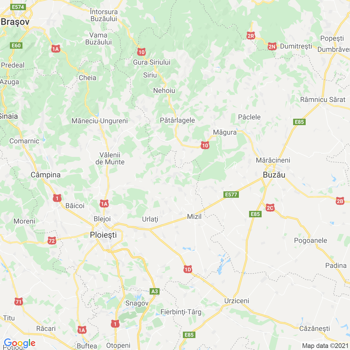 Comuna Sângeru