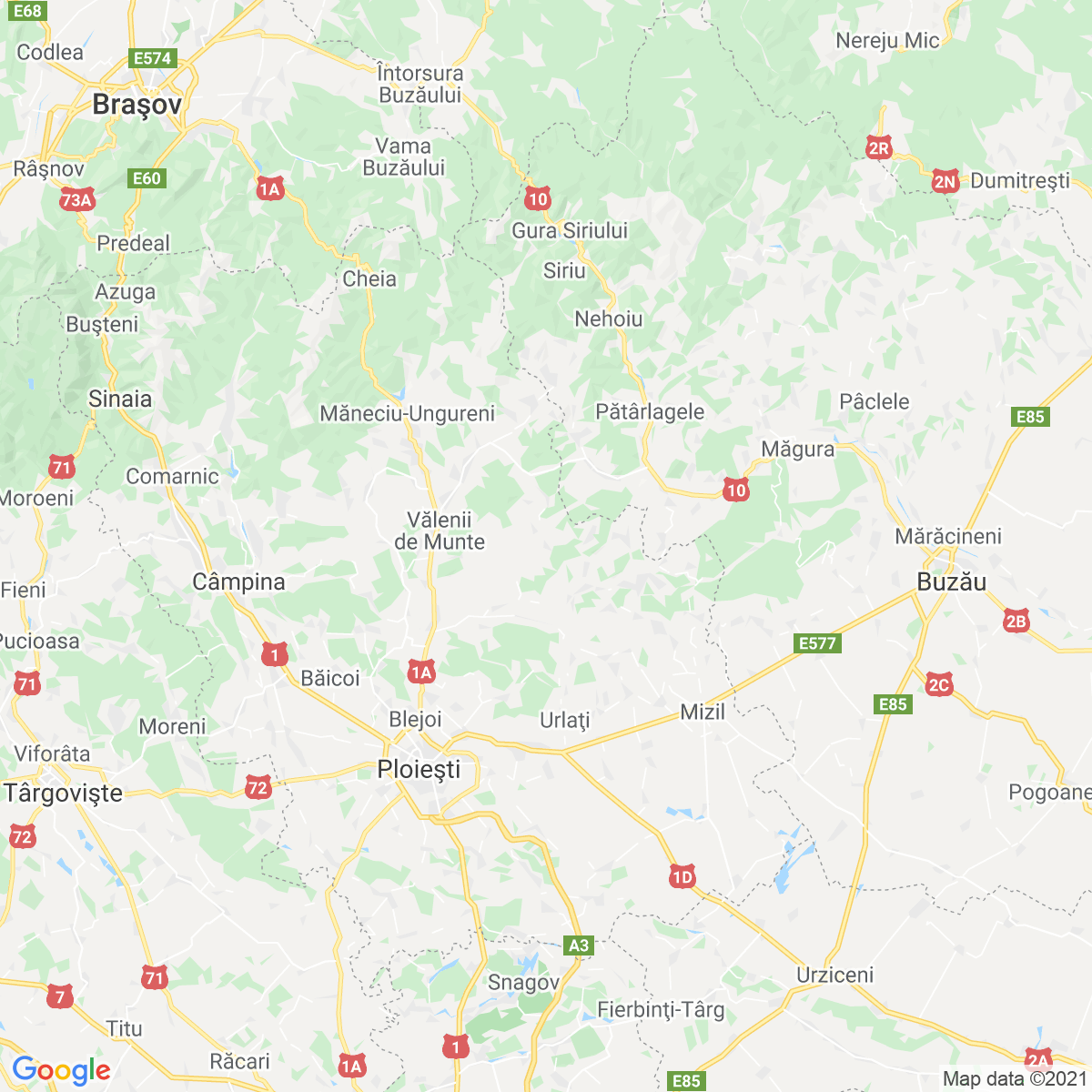 Comuna Şoimari