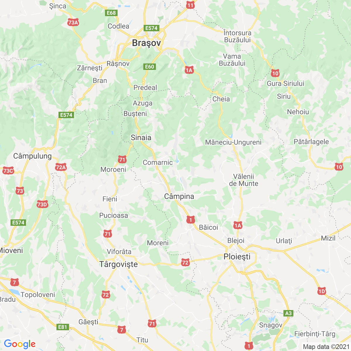 Comuna Şotrile
