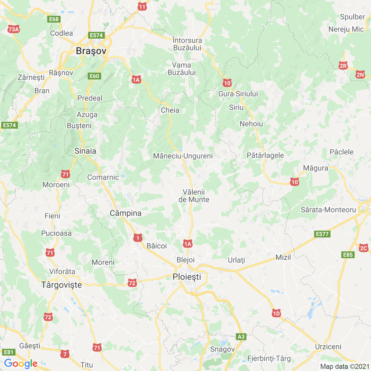 Comuna Teişani