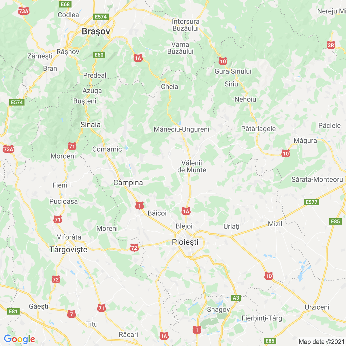 Comuna Vărbilău