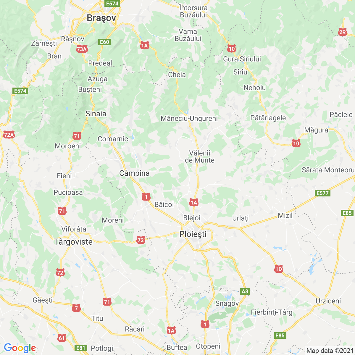 Comuna Vâlcăneşti