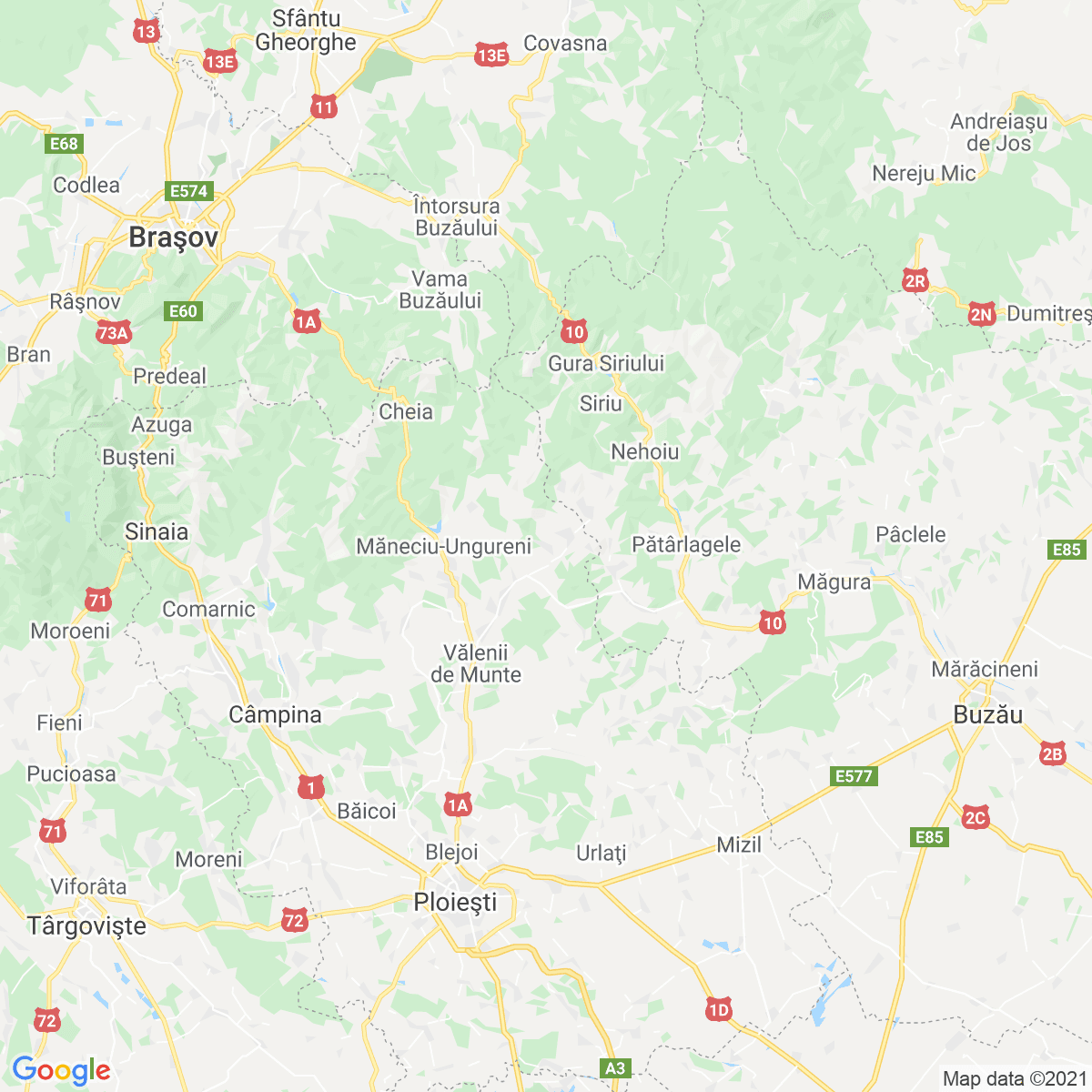 Comuna Bătrâni