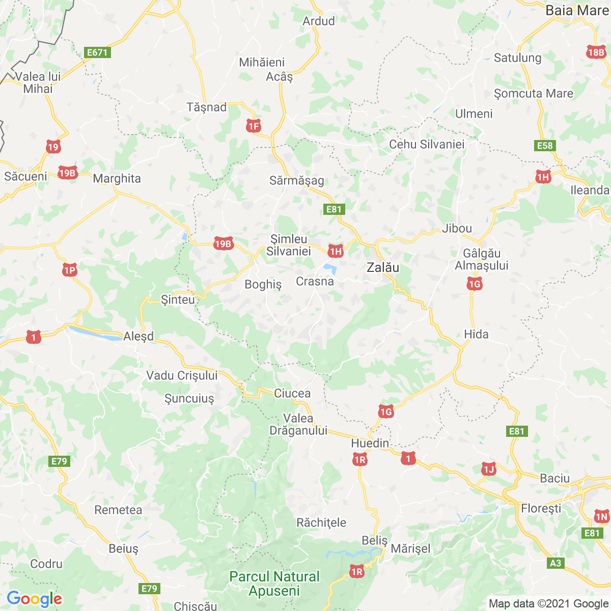 Comuna Bănişor