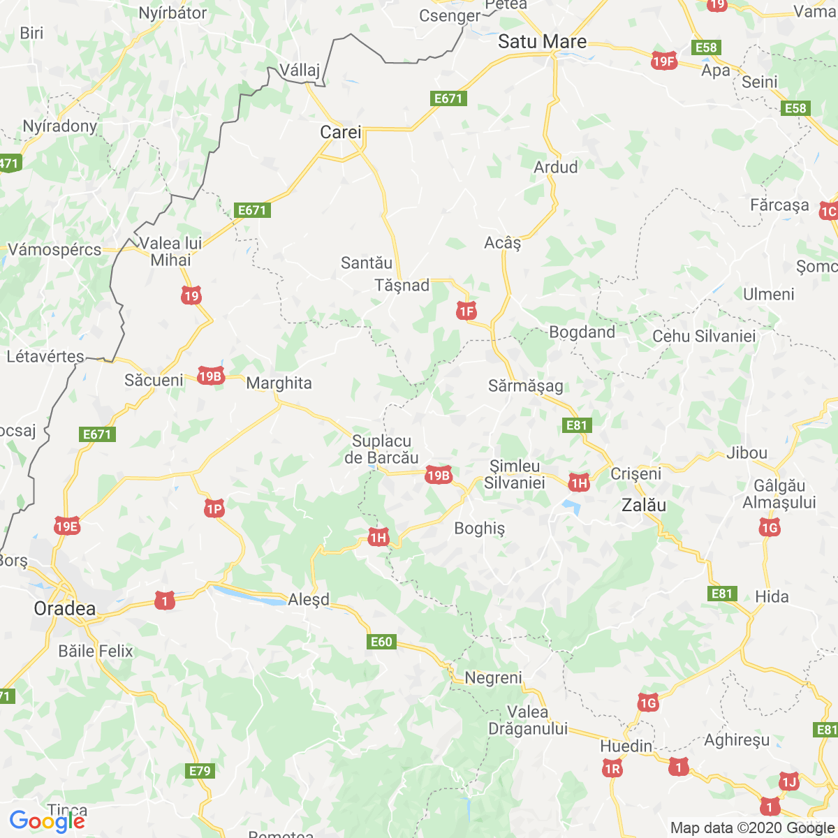 Comuna Camăr