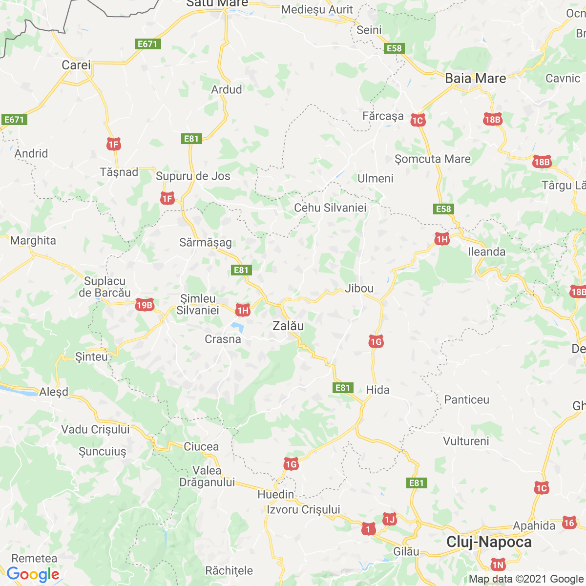 Comuna Crişeni