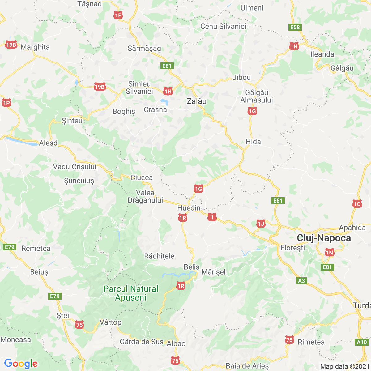Comuna Fildu De Jos