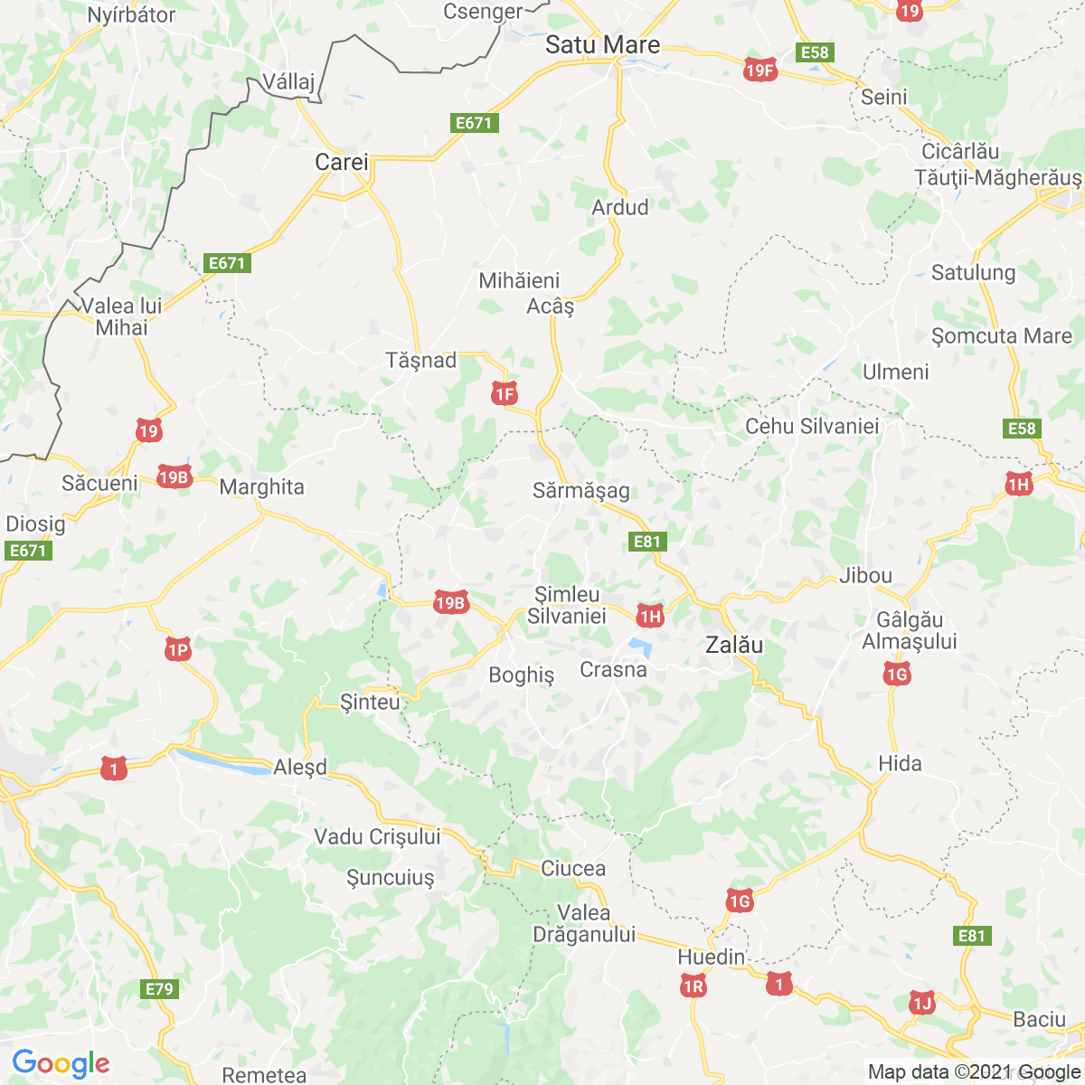 Comuna Măerişte
