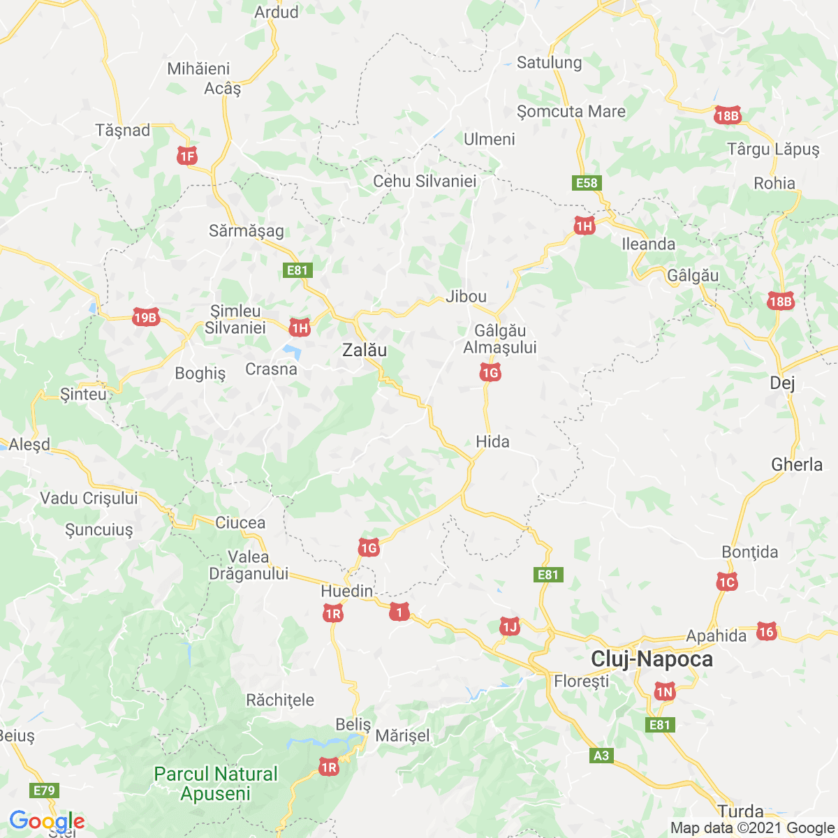 Comuna Românaşi