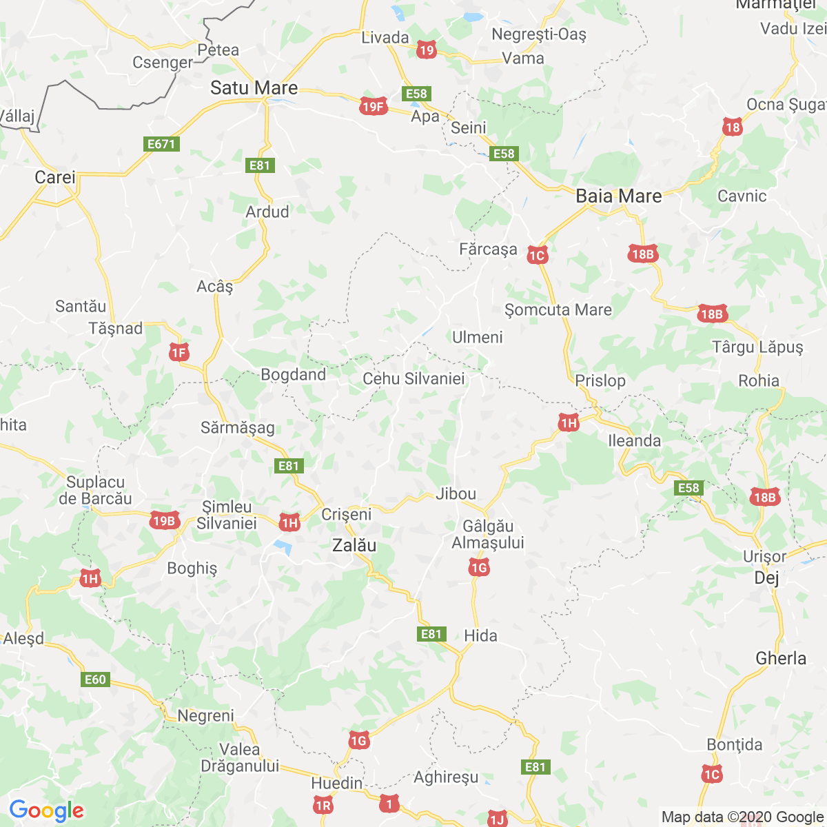 Comuna Sălăţig