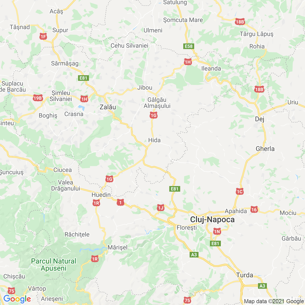 Comuna Sânmihaiu Almaşului