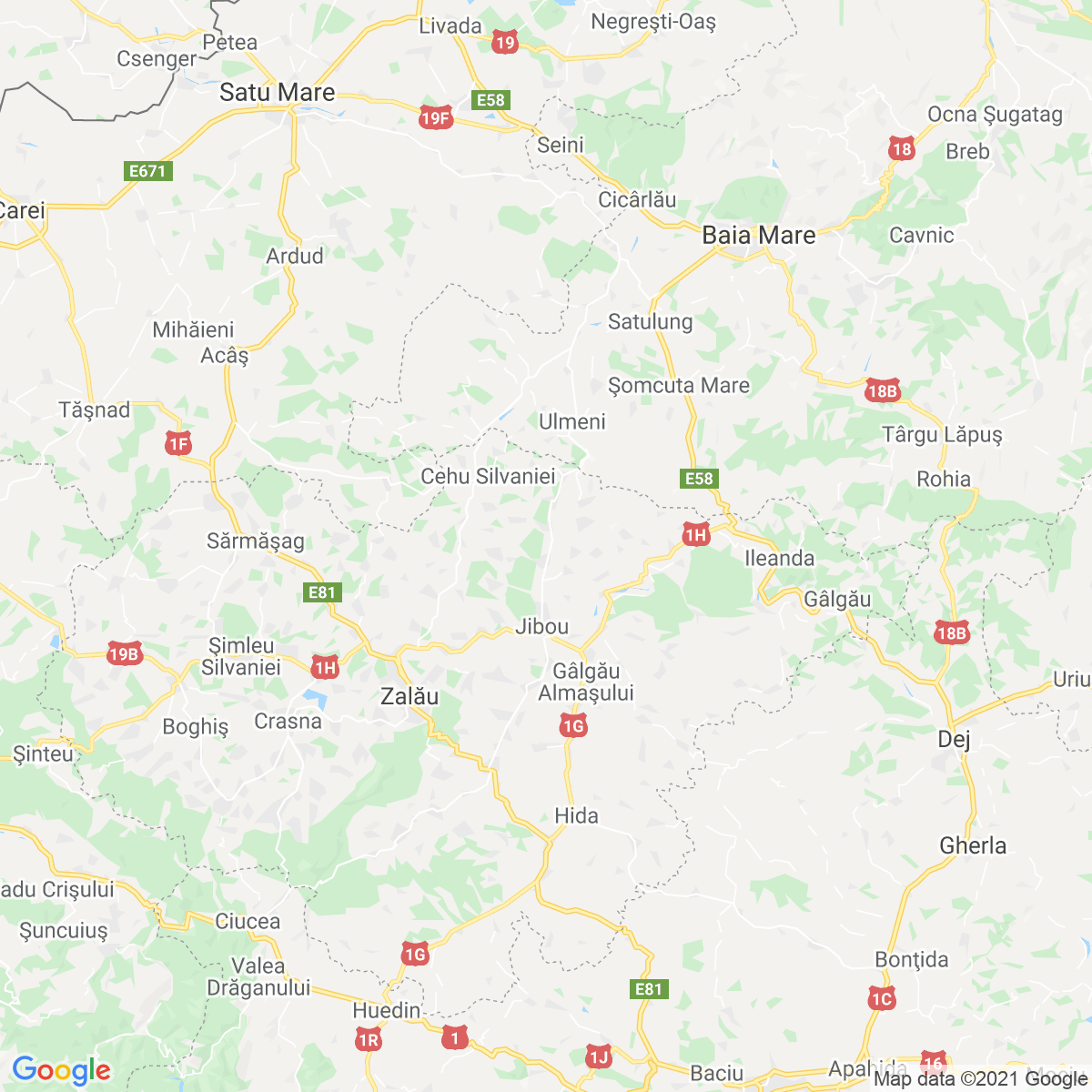 Comuna Someş-Odorhei