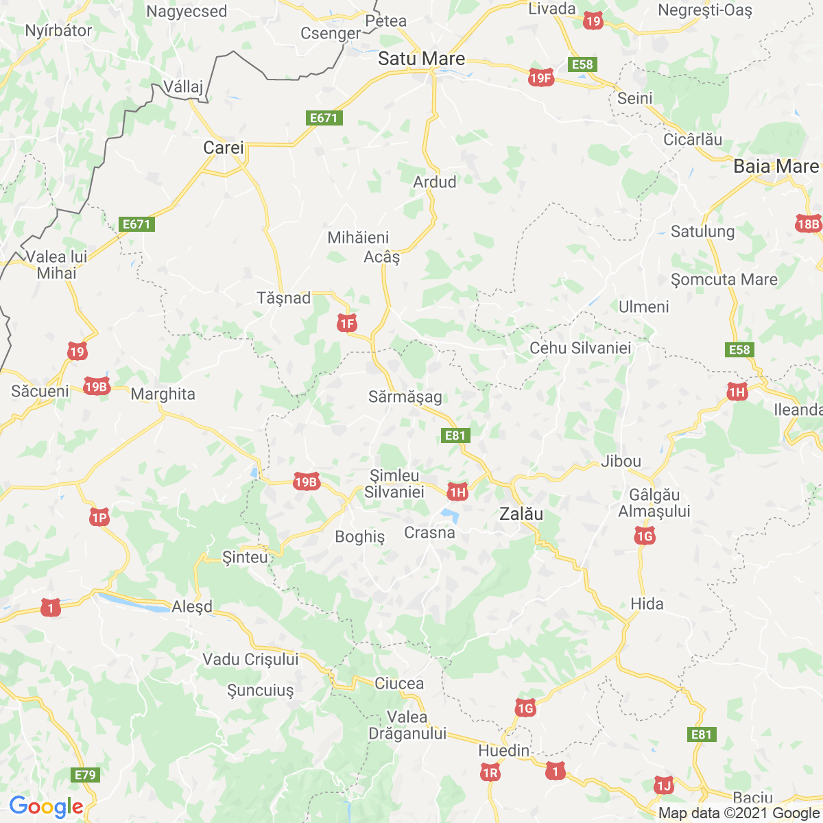 Comuna Şărmăşag