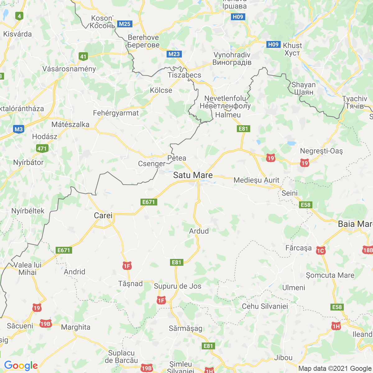 Municipiul Satu Mare