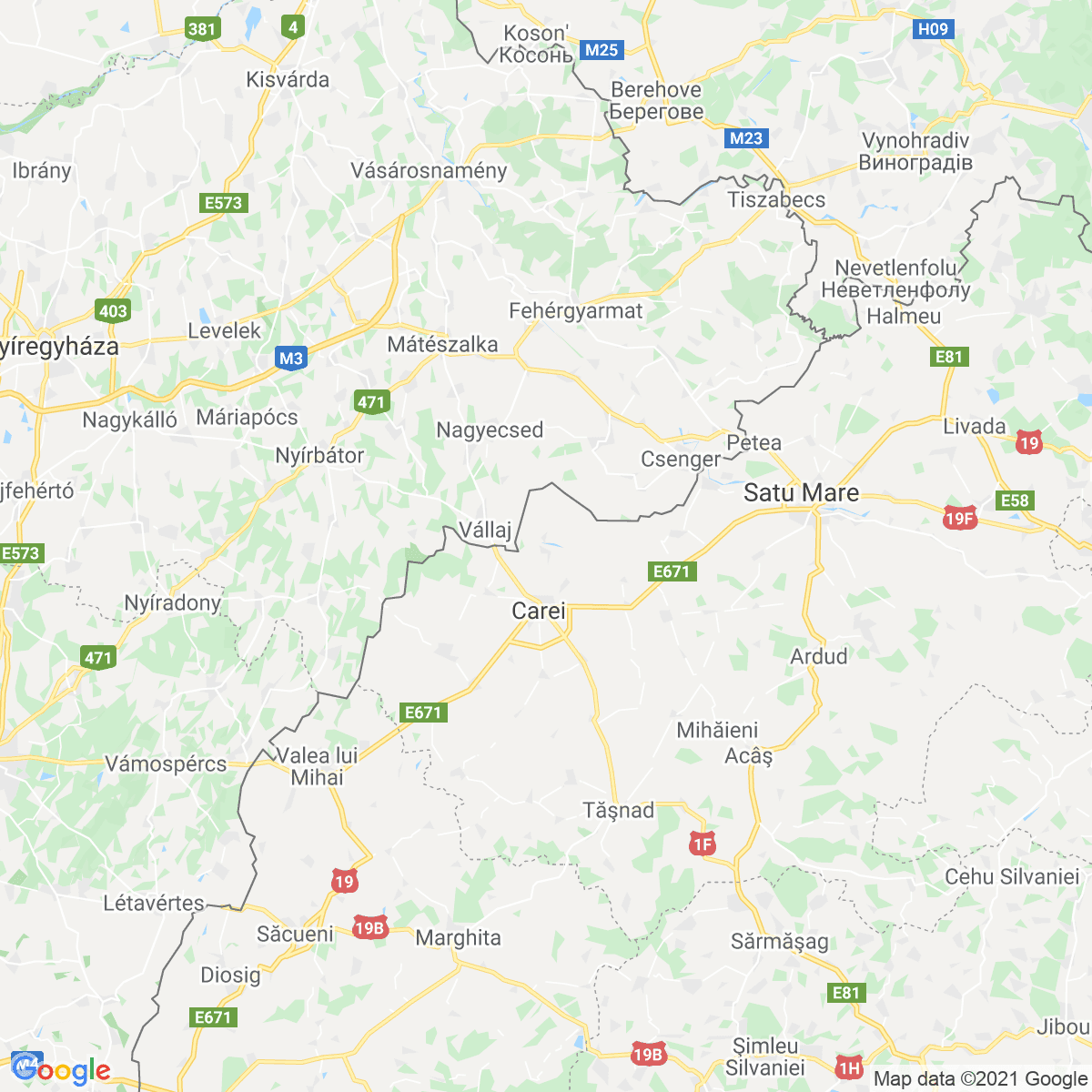 Comuna Berveni