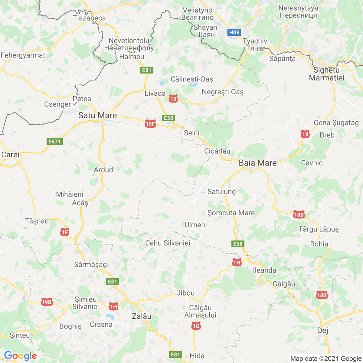 Comuna Bârsău