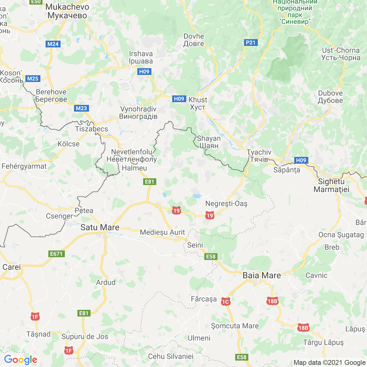 Comuna Gherţa Mică