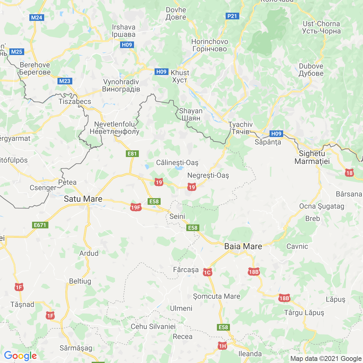 Comuna Oraşu Nou