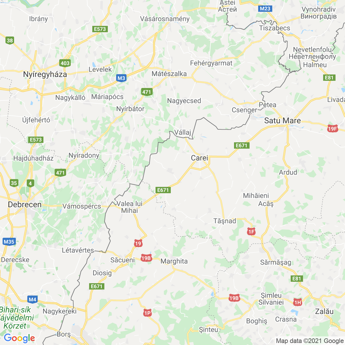 Comuna Sanislău