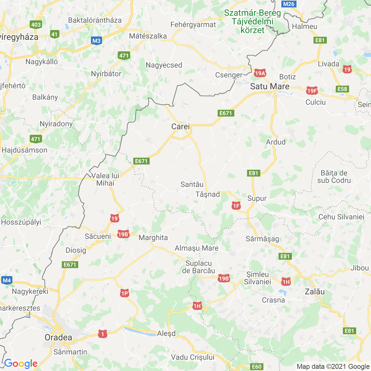 Comuna Santău