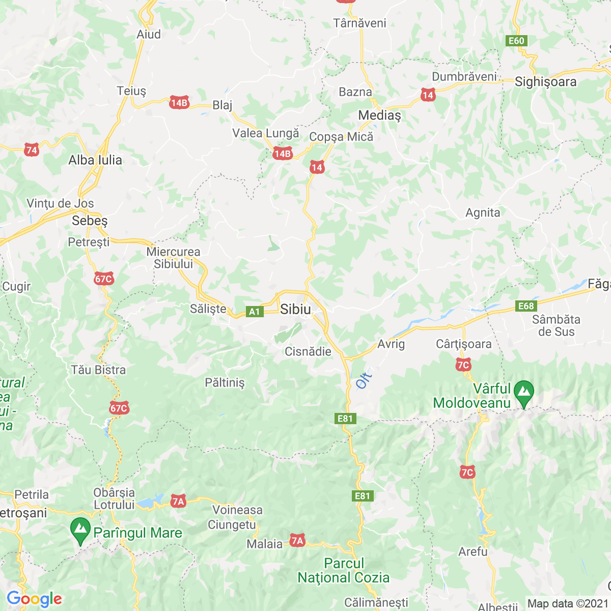 Municipiul Sibiu