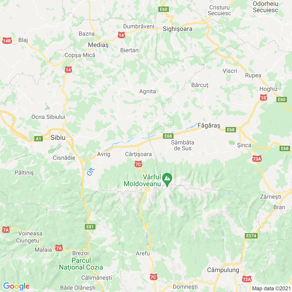 Comuna Arpaşu de Jos