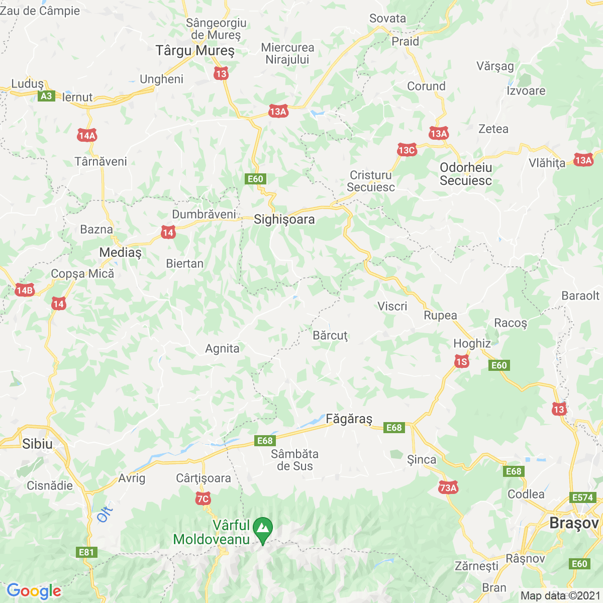 Comuna Brădeni