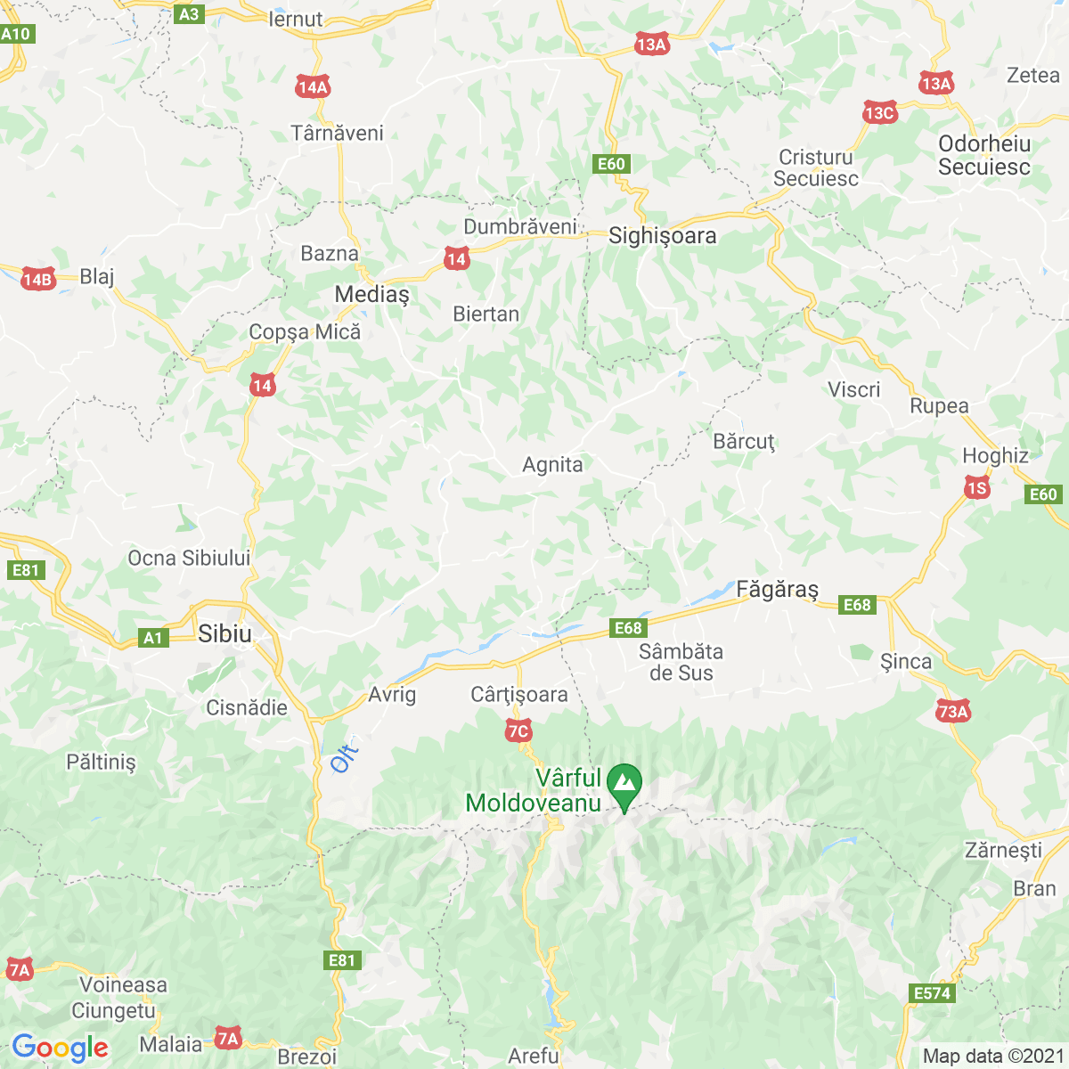 Comuna Chirpăr
