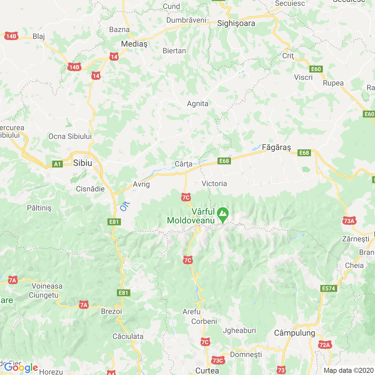 Comuna Cârţişoara