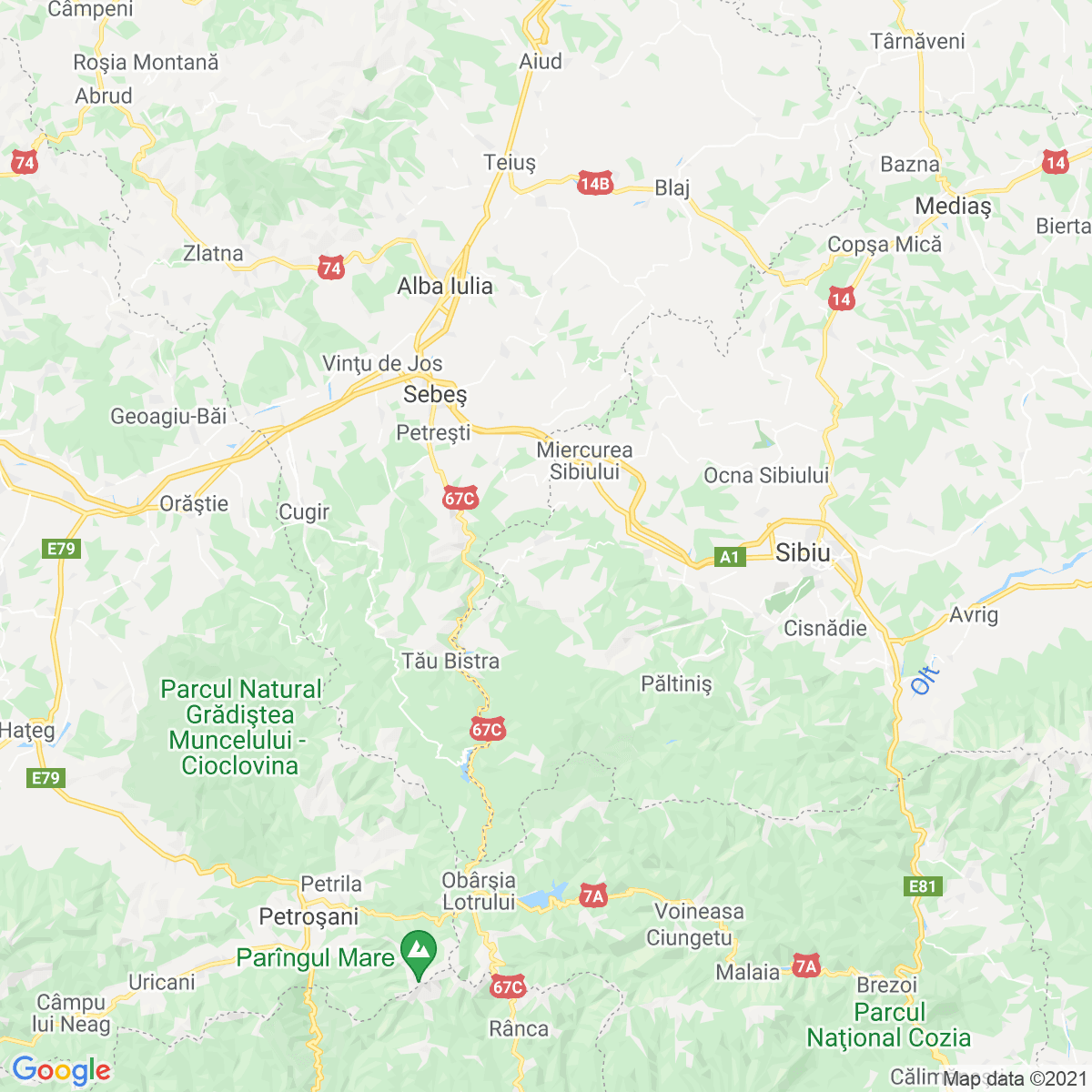 Comuna Poiana Sibiului