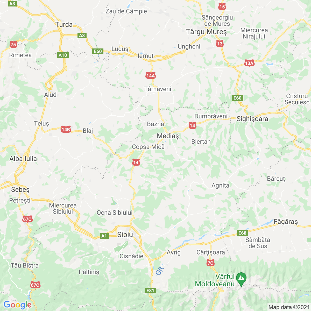 Comuna Valea Viilor