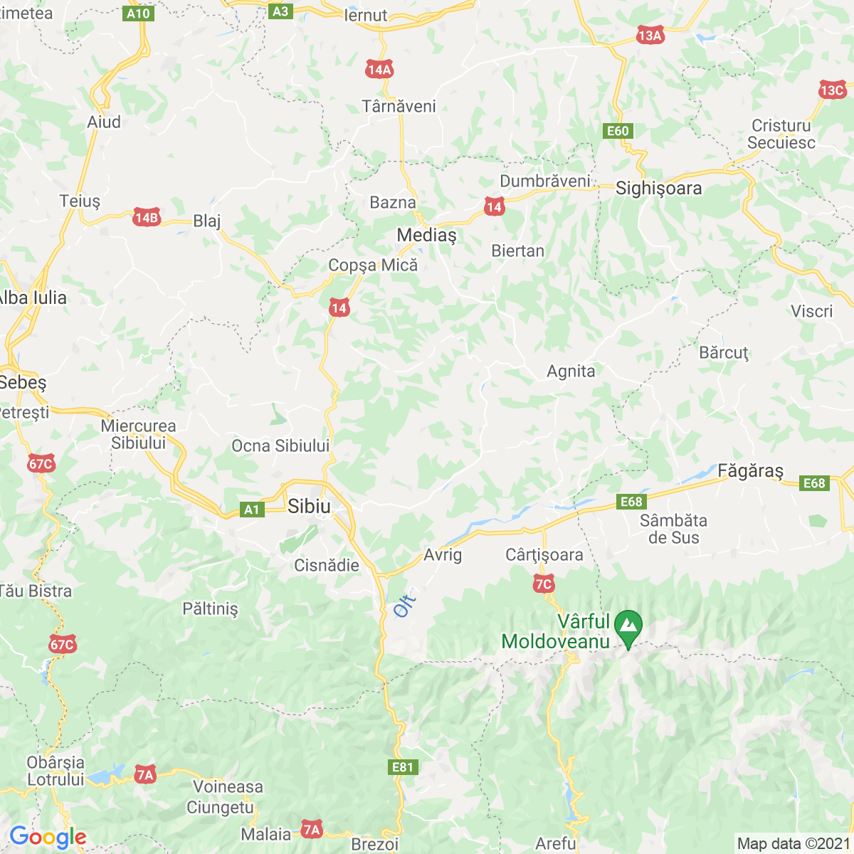 Comuna Vurpăr
