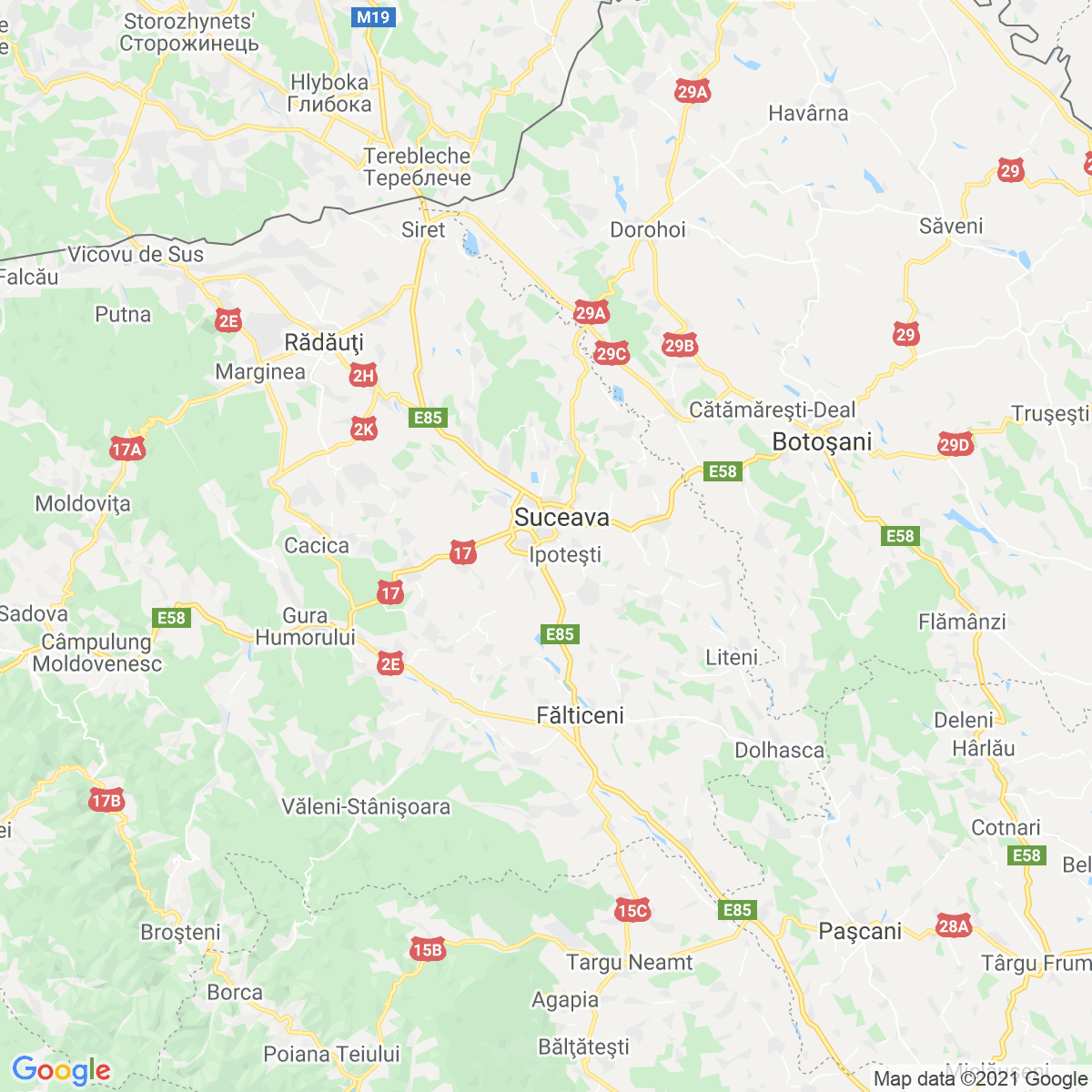 Municipiul Suceava