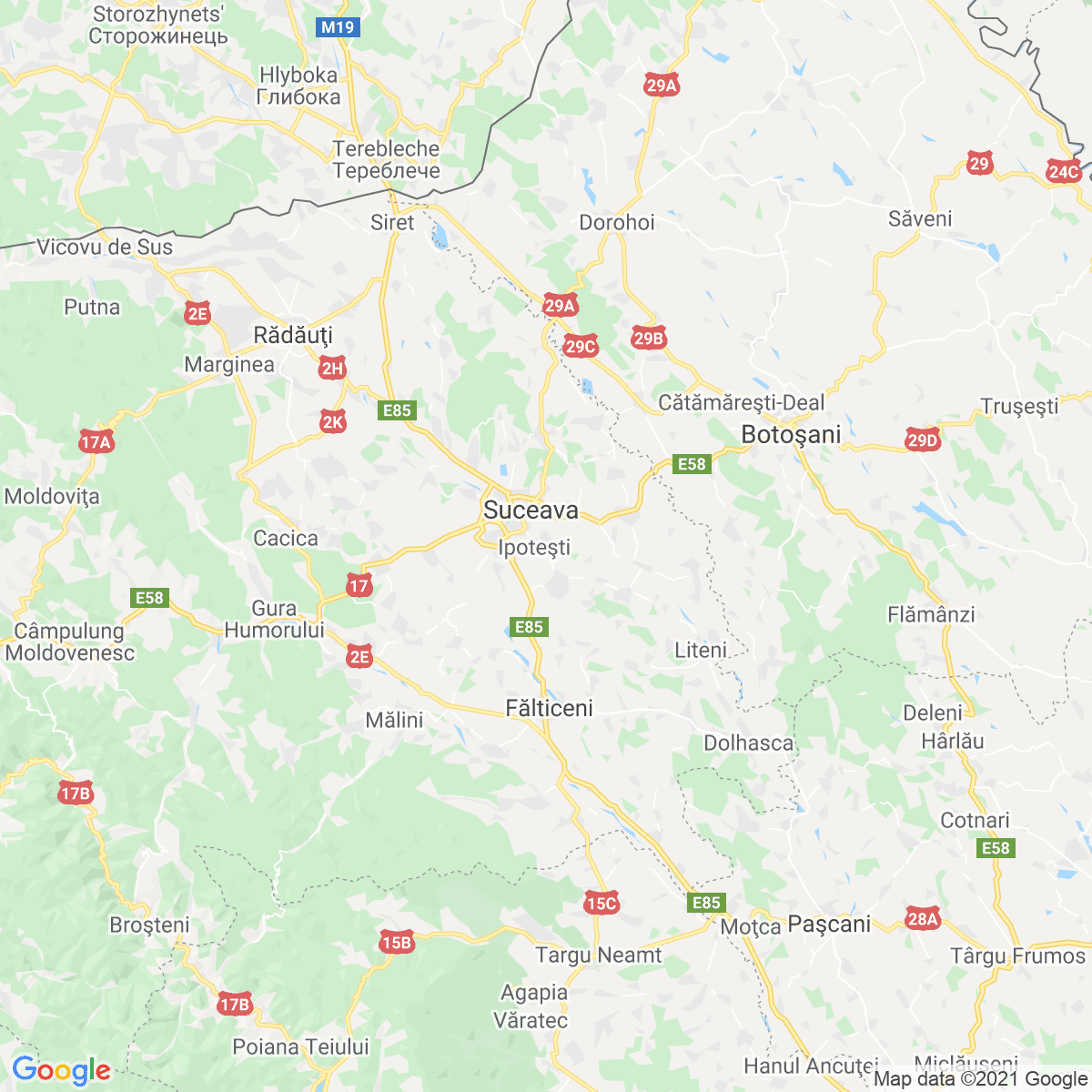 Comuna Ipoteşti