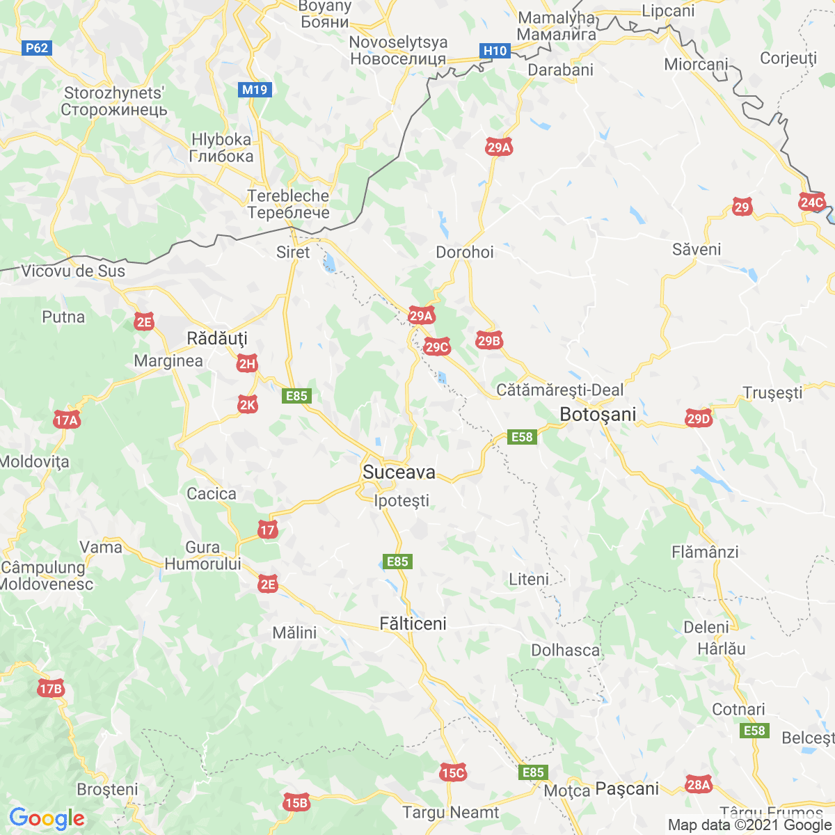 Comuna Adâncata