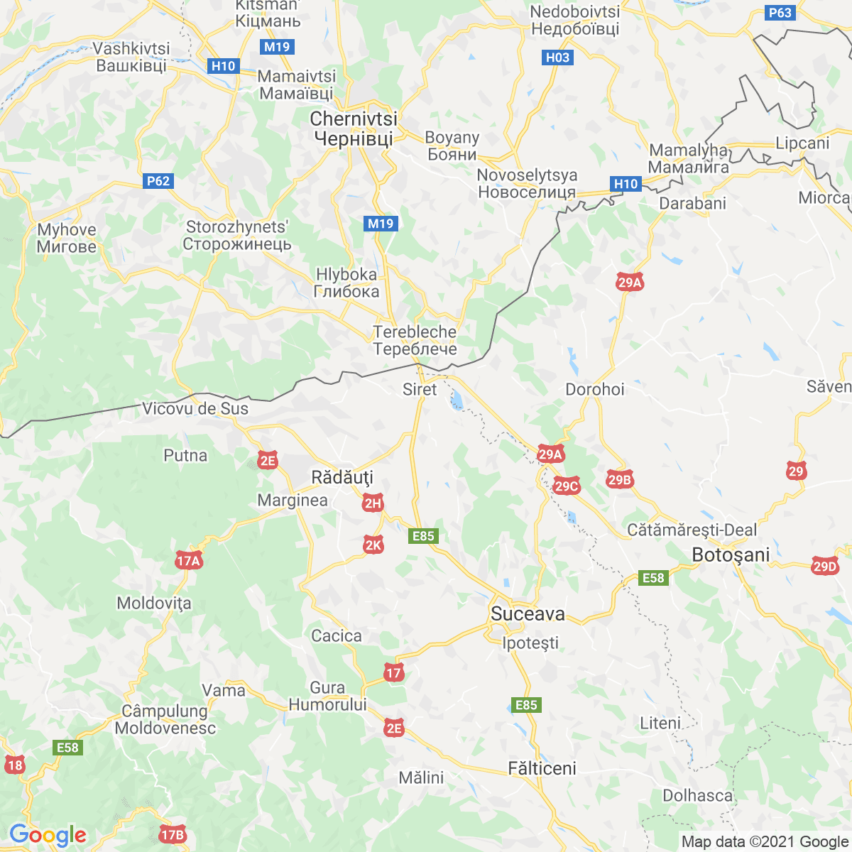 Comuna Bălcăuţi