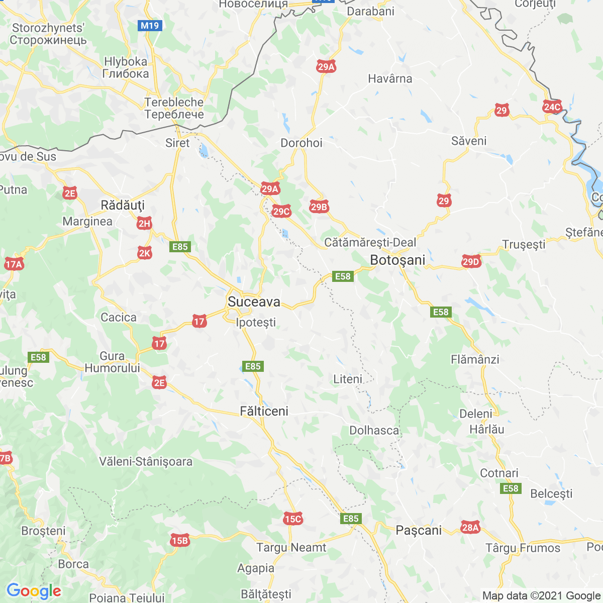 Comuna Dumbrăveni