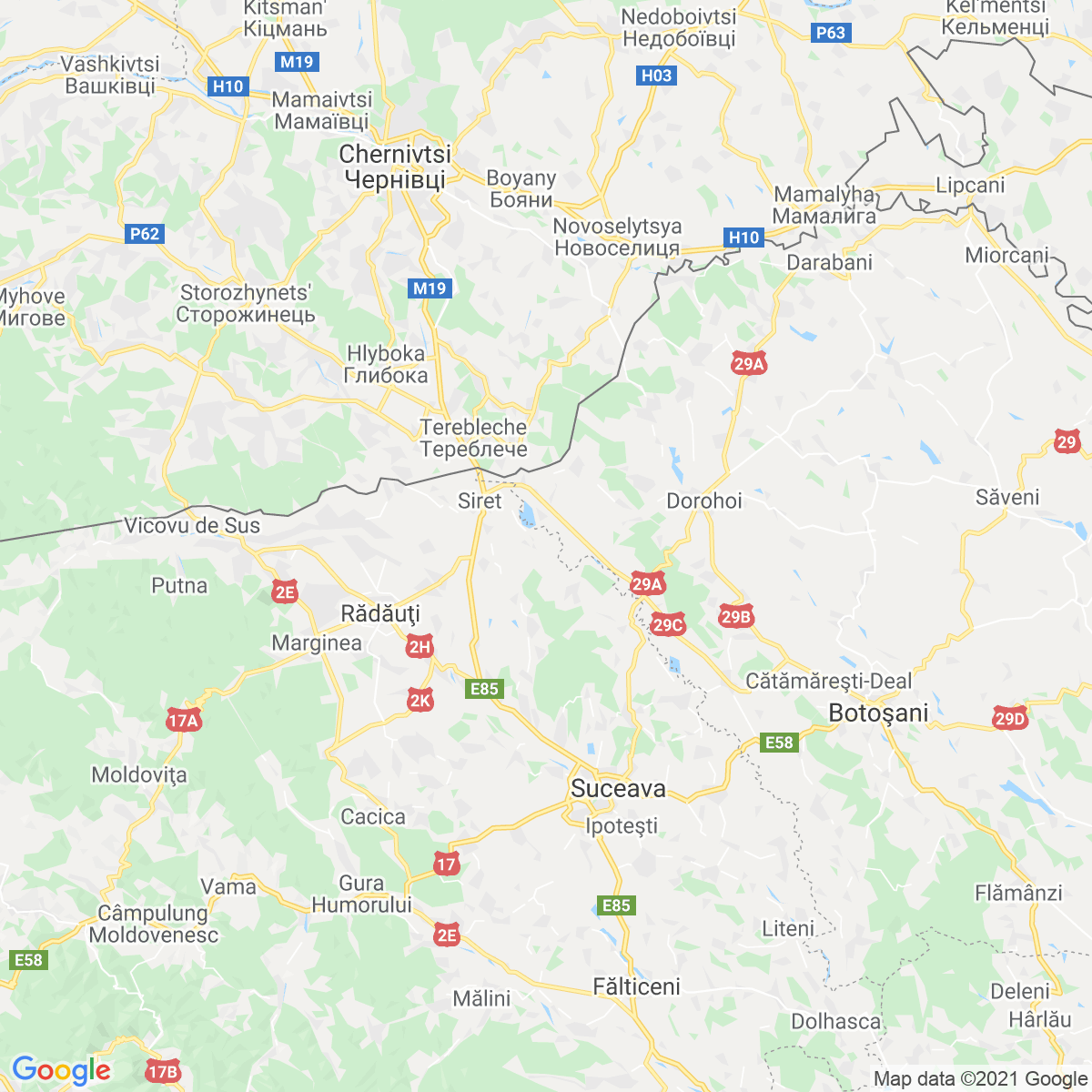 Comuna Grămeşti