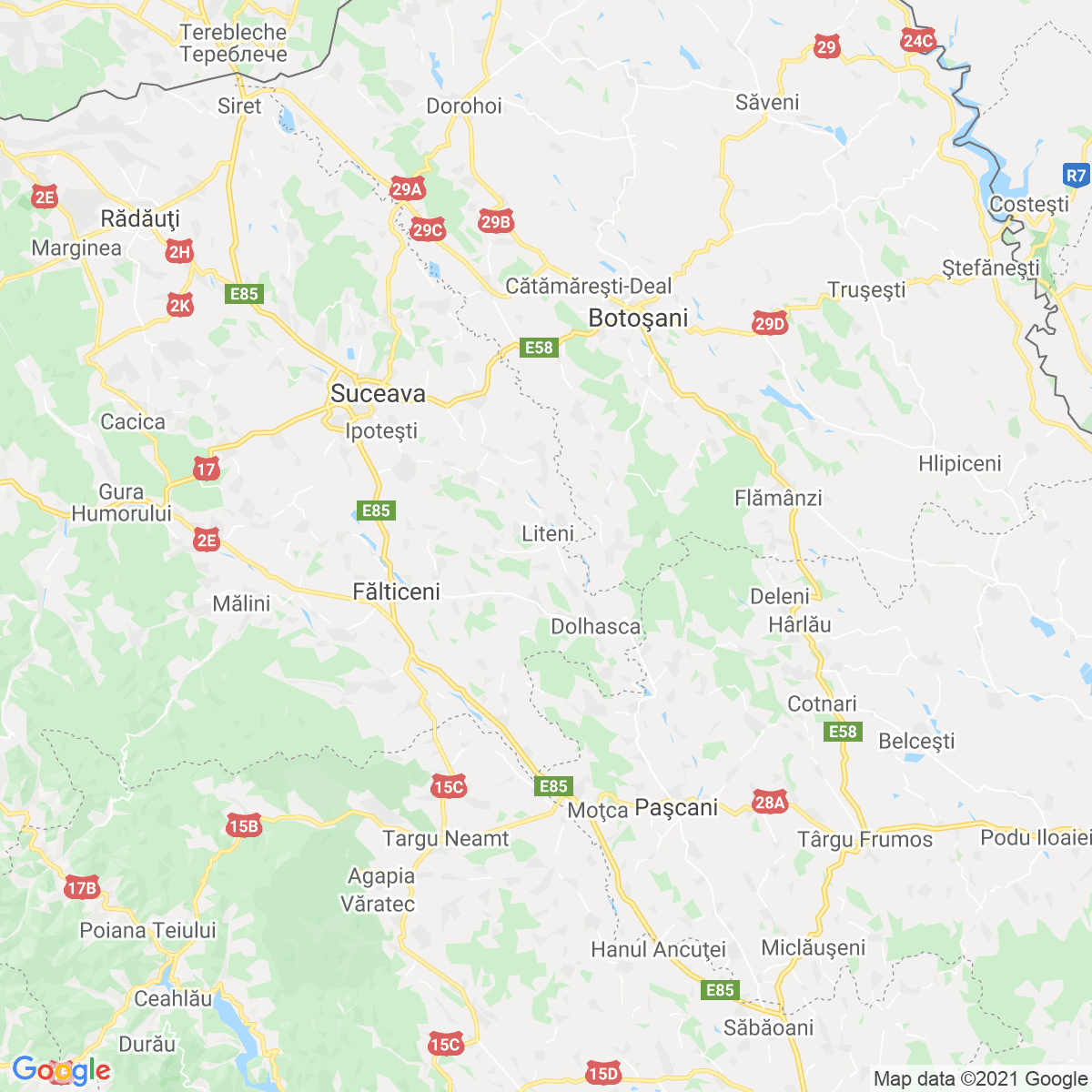 Oraş Liteni