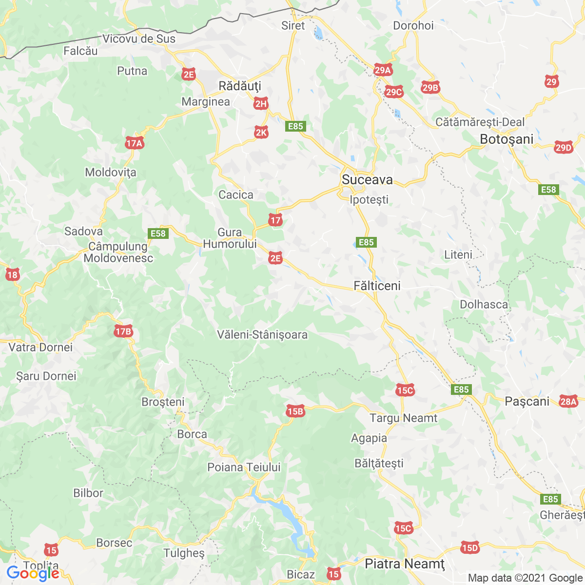 Comuna Mălini