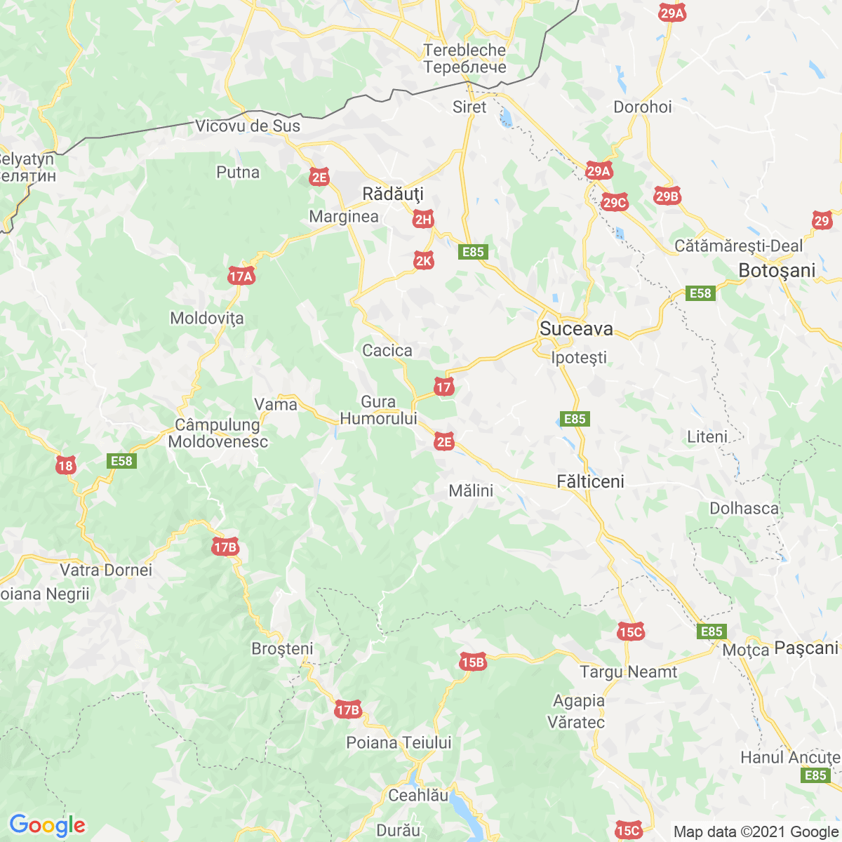 Comuna Păltinoasa