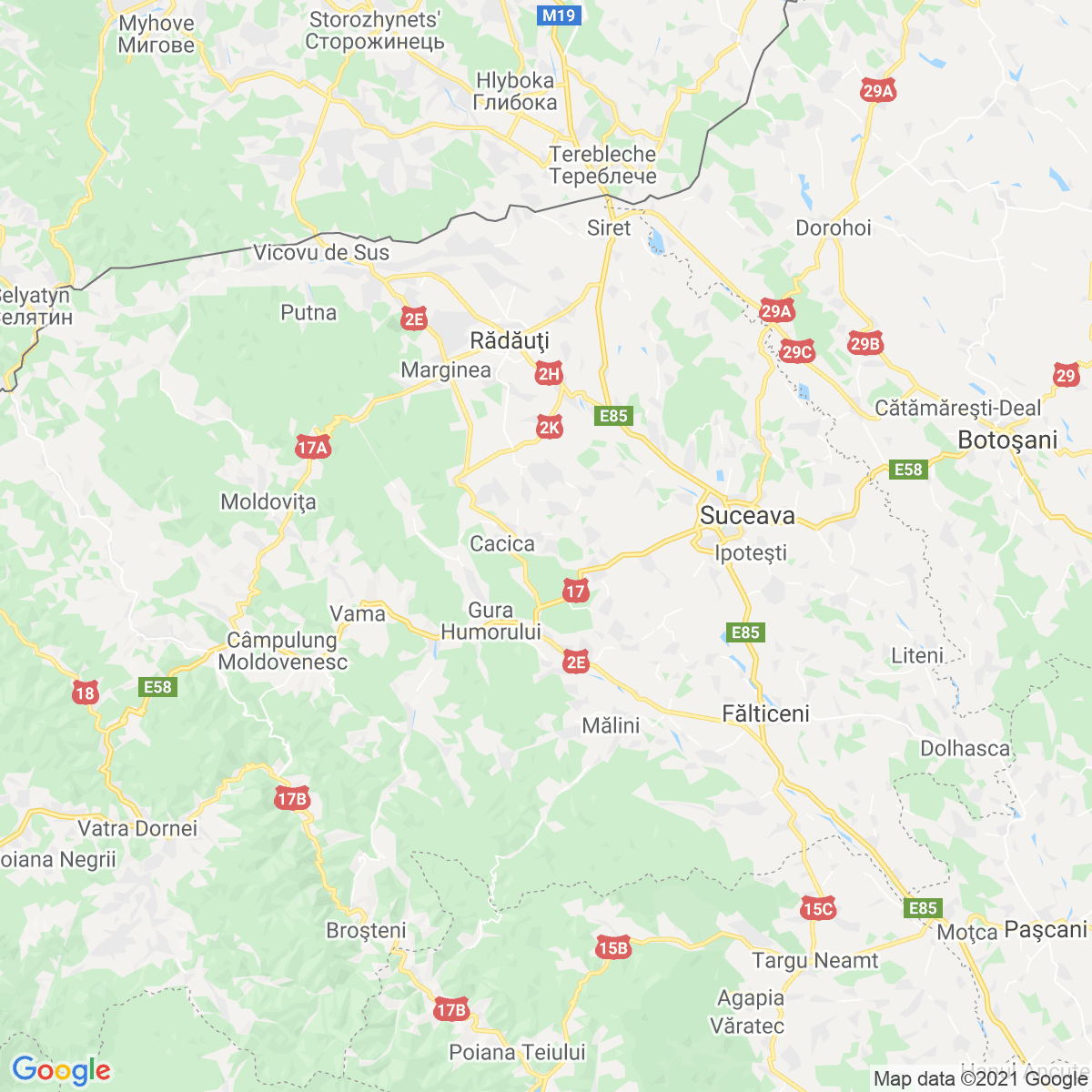 Comuna Părteştii de Jos