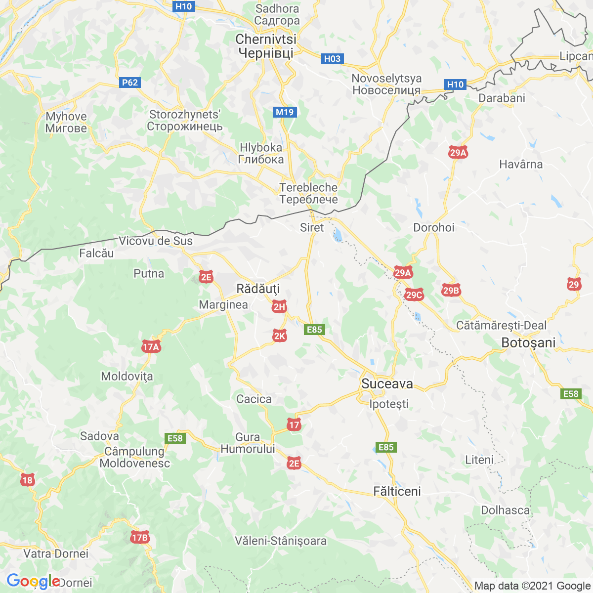 Comuna Satu Mare
