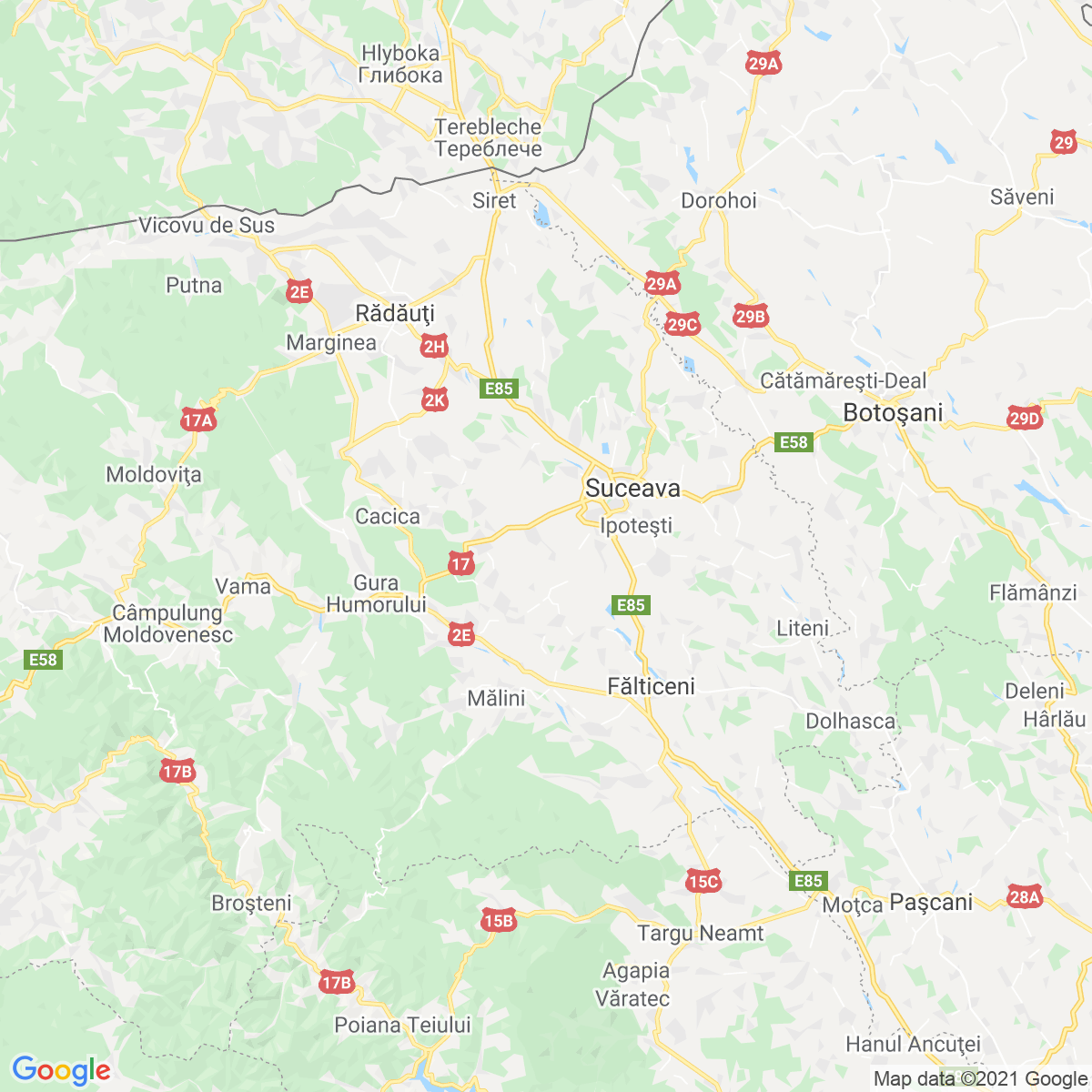 Comuna Stroieşti