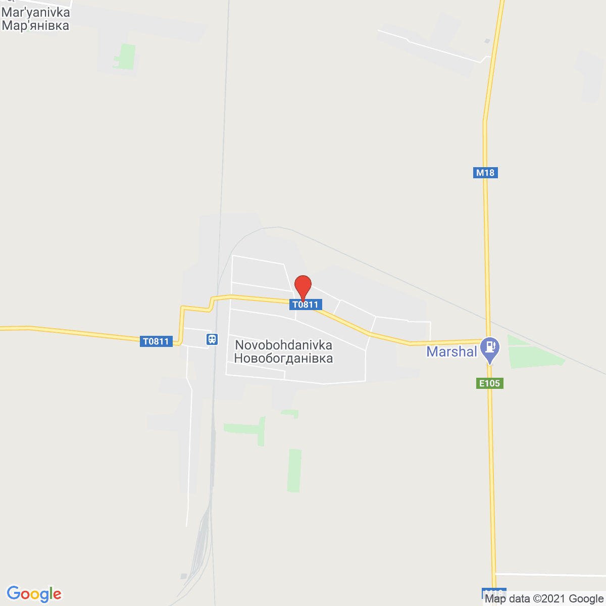 Novobohdanivka